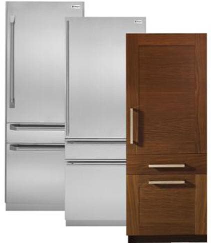 Monogram ZIC30GNDII 30" Built-in Bottom Freezer Refrigerator