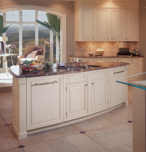Monogram ZBD8900DII Panel Ready