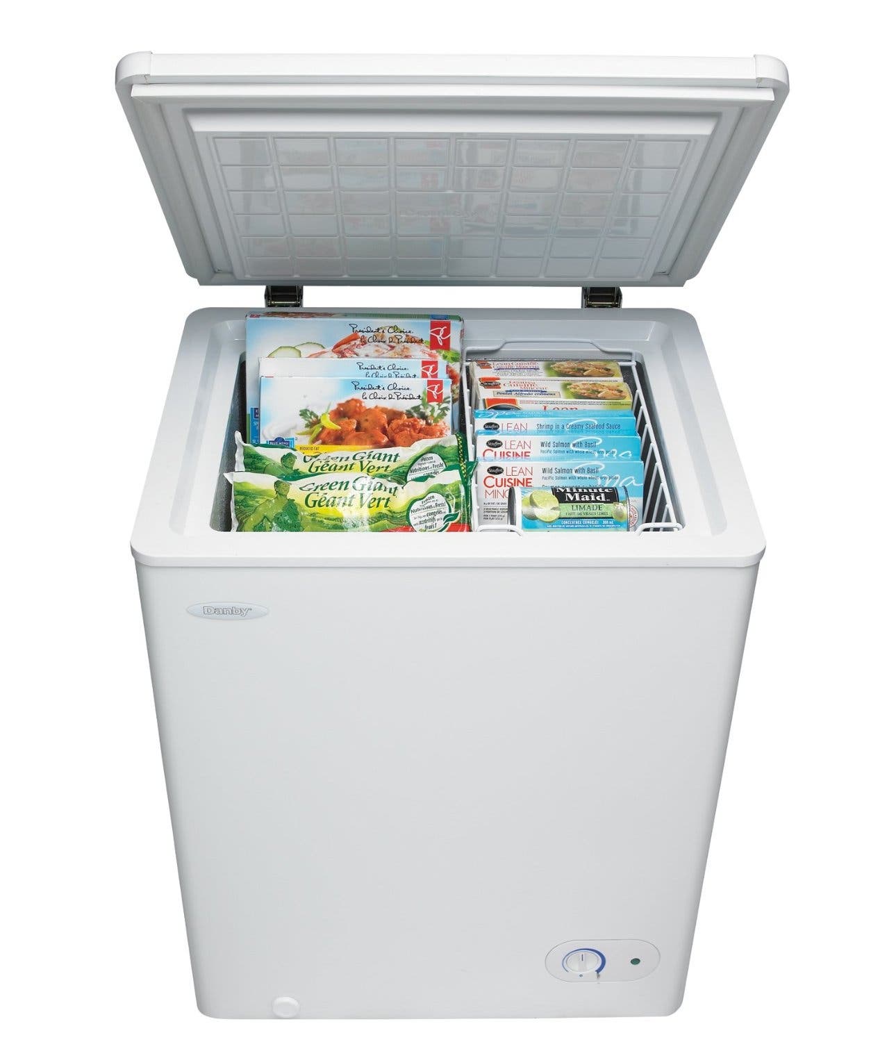 Danby DCF401W1 3.6 cu. ft. Chest Freezer
