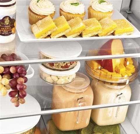 Monogram ZIC30GNDII 30" Built-in Bottom Freezer Refrigerator