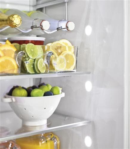 Monogram ZIC30GNDII 30" Built-in Bottom Freezer Refrigerator