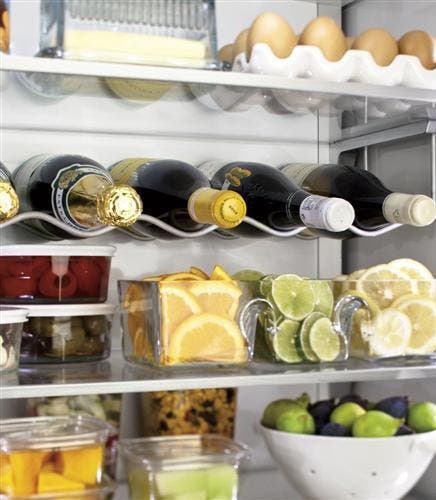 Monogram ZIC30GNDII 30" Built-in Bottom Freezer Refrigerator