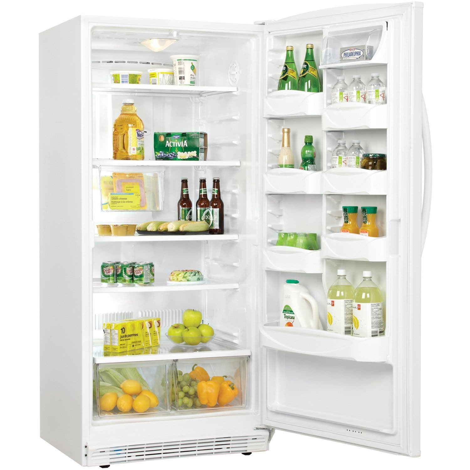 Danby DFF501WDD 17.7 cu. ft. Freestanding All-Refrigerator