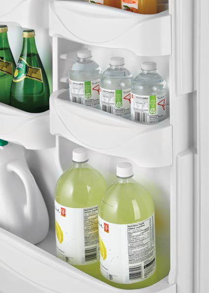 Danby DFF501WDD 17.7 cu. ft. Freestanding All-Refrigerator