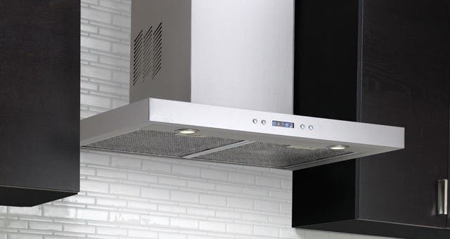 Danby DWRH302SSST Wall Mount Chimney Range Hood