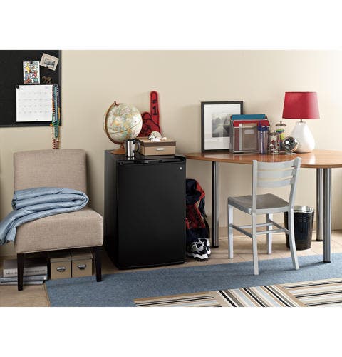 GE WMR04GADBB Black