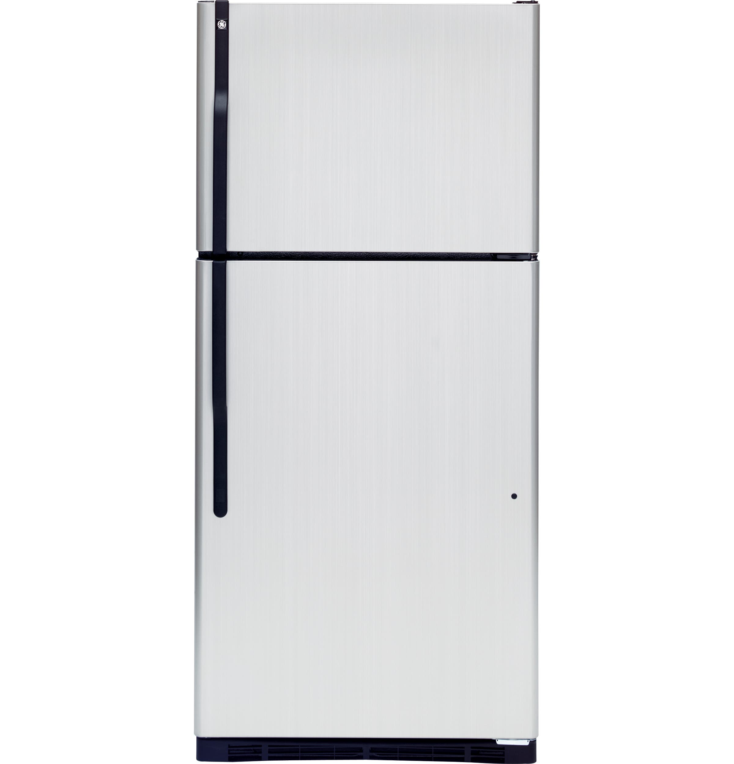 GE GTK18ICDBS 18 cu. ft. Top Freezer Refrigerator