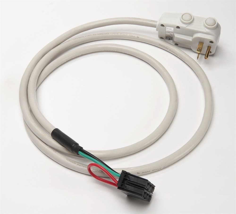 Friedrich PXPC23020 LCDI 230 Volt 15 Amp 3.0 kW Power Cord