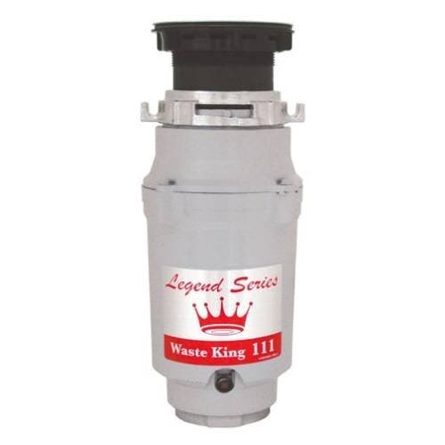 Waste King PM111 1/2 HP Continuous Feed Food Disposer