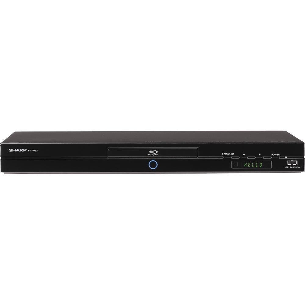 Sharp BDAMS20U Black