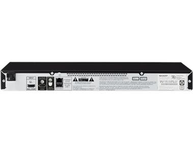 Sharp BDAMS20U Black