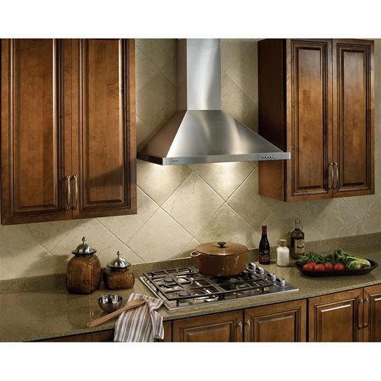 Broan B5836SS Stainless Steel