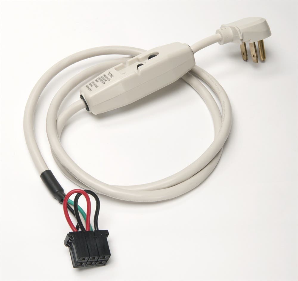 Friedrich PXPC23030 LCDI 230 Volt 30 Amp 5.0 kW Power Cord