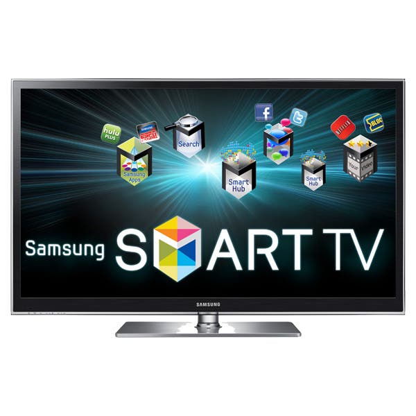 Samsung PN59D6500 59" Class (59.06" Diag.) Plasma 6500 Series Smart ...