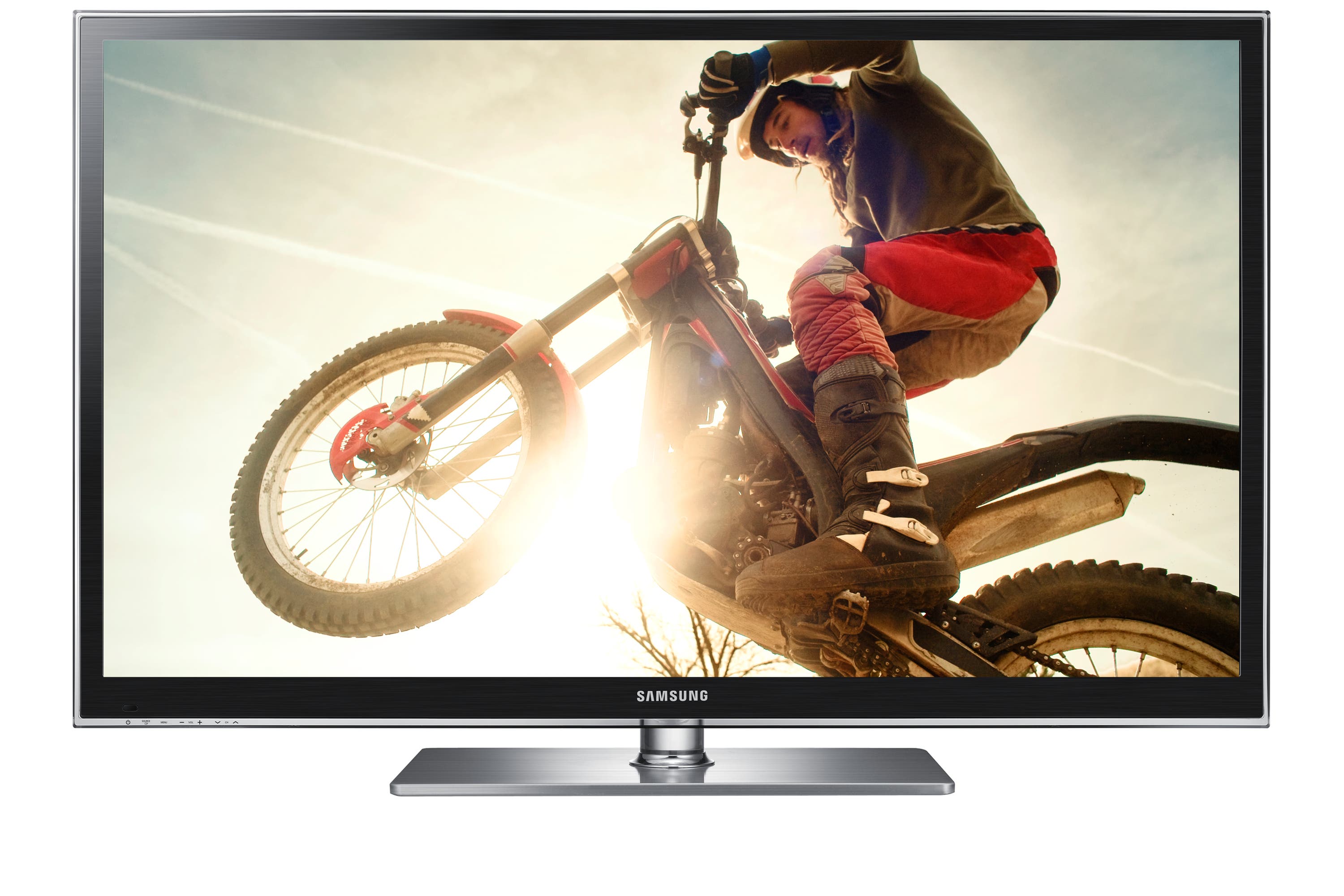 Samsung PN59D6500 59" Class (59.06" Diag.) Plasma 6500 Series Smart ...