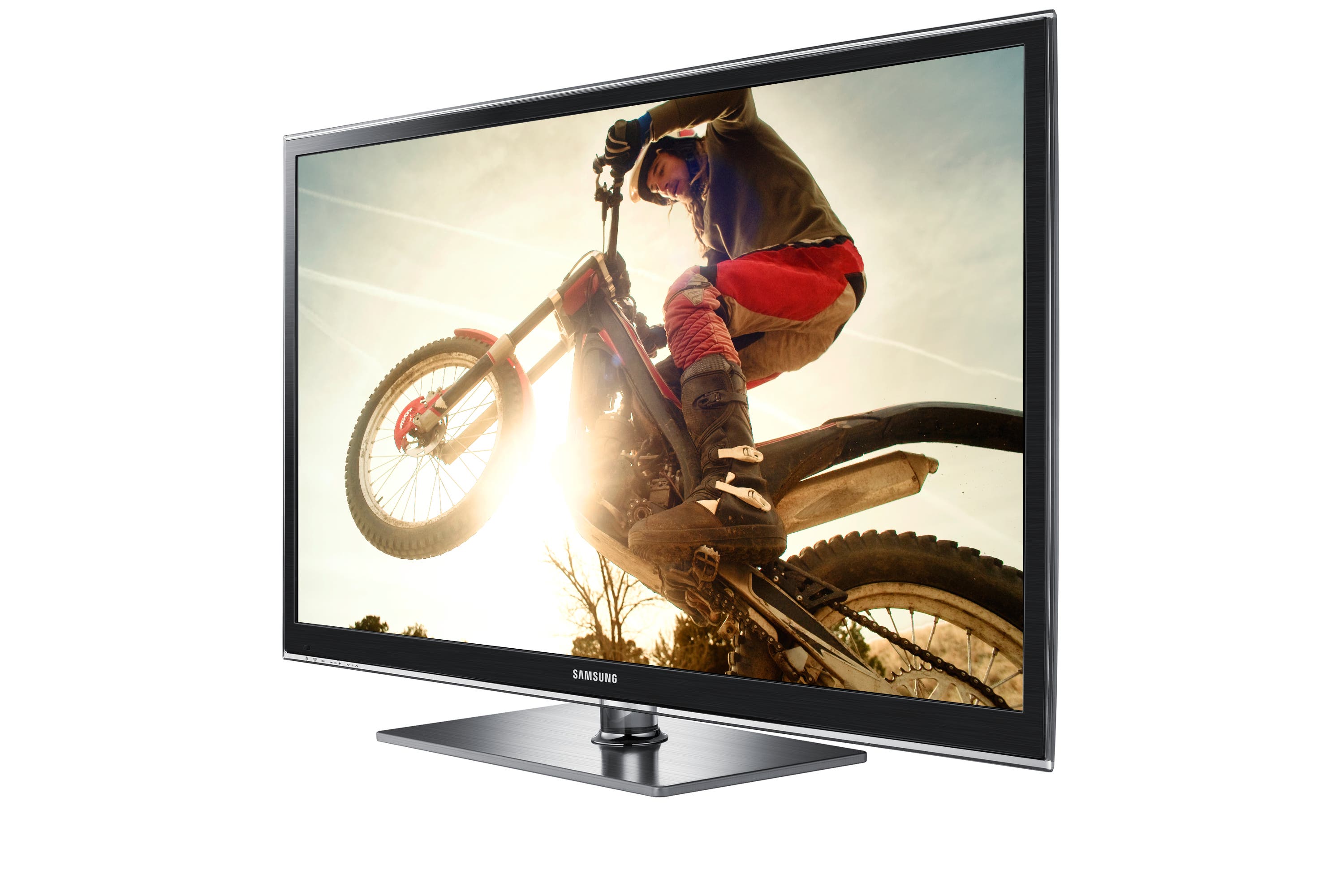 Samsung PN59D6500 59" Class (59.06" Diag.) Plasma 6500 Series Smart ...