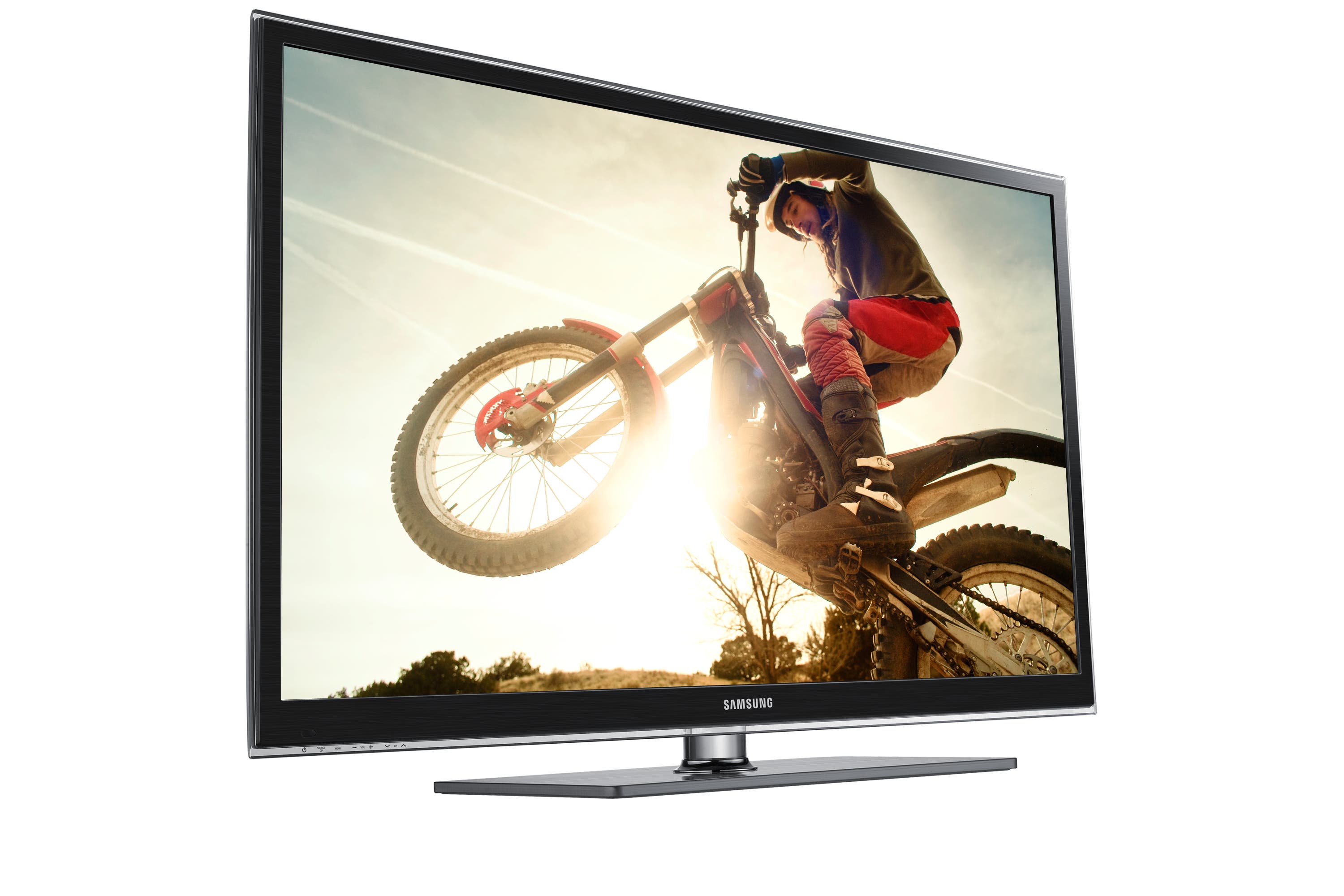 Samsung PN59D6500 59" Class (59.06" Diag.) Plasma 6500 Series Smart ...