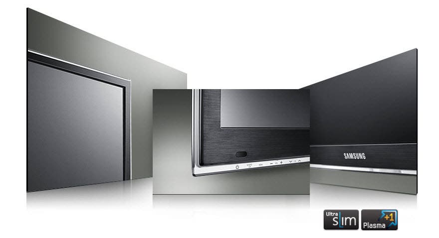 Samsung PN59D6500 59" Class (59.06" Diag.) Plasma 6500 Series Smart ...
