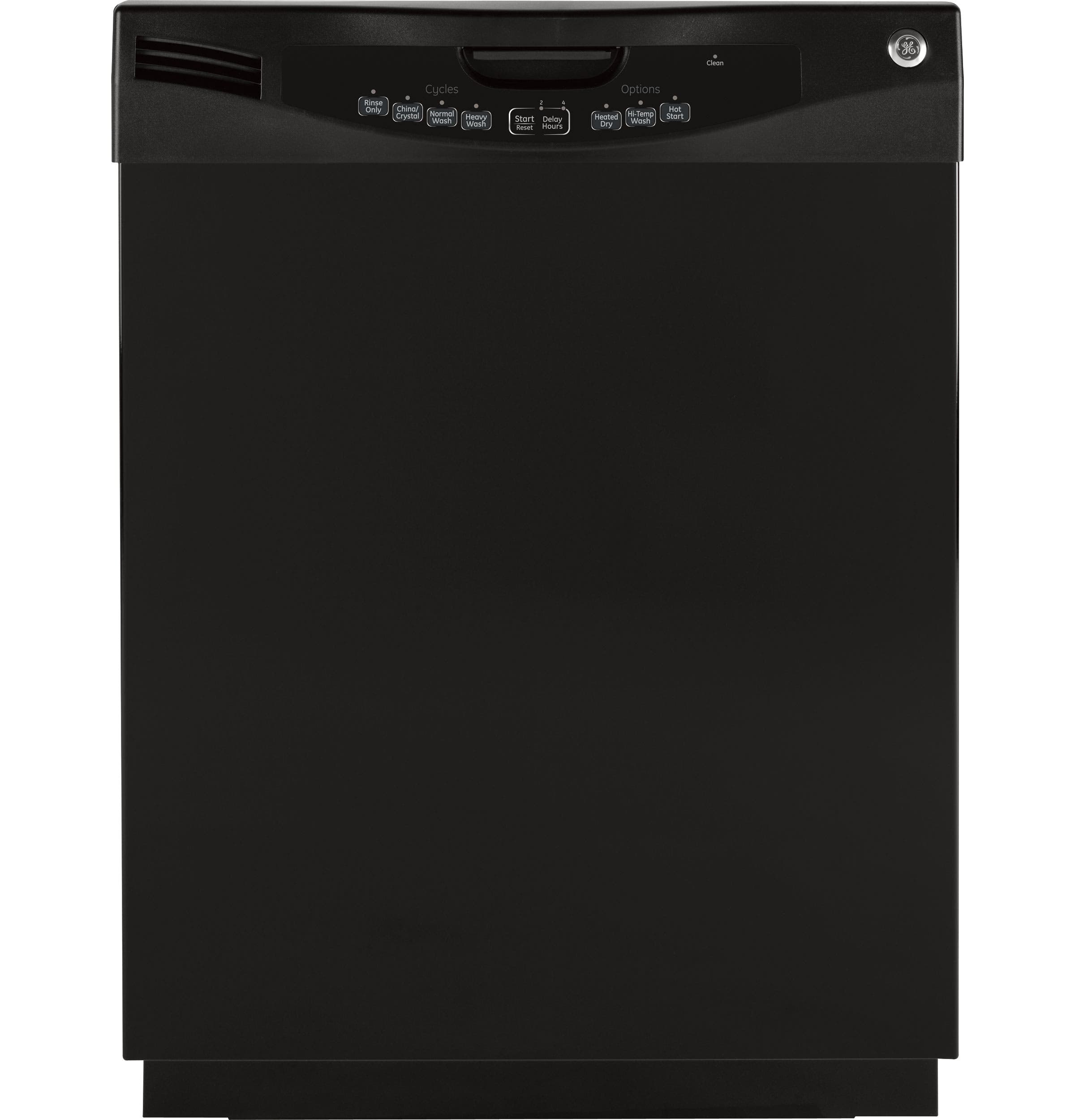 GE GLD4500VBB Black