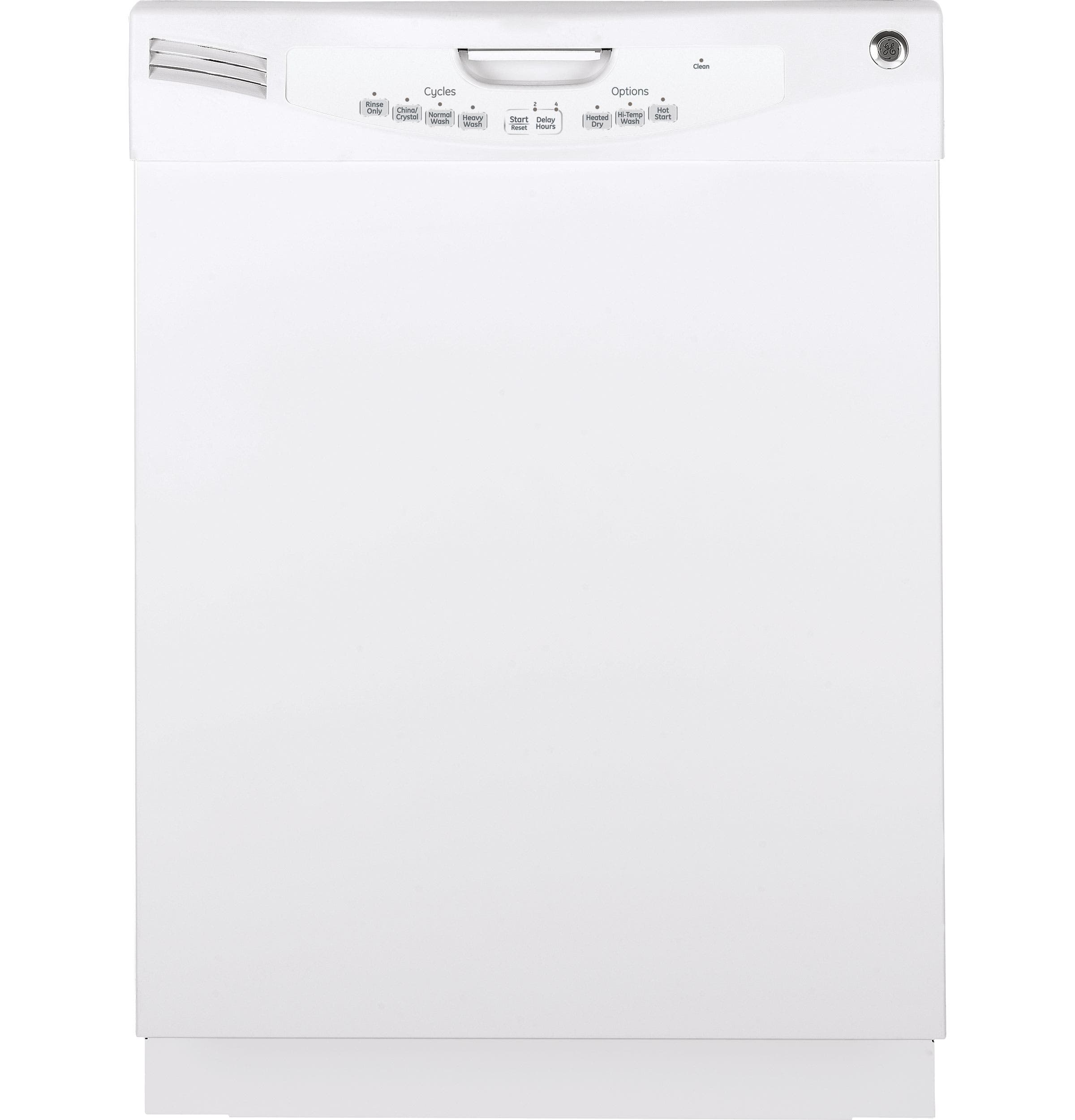 GE GLD4500VWW White