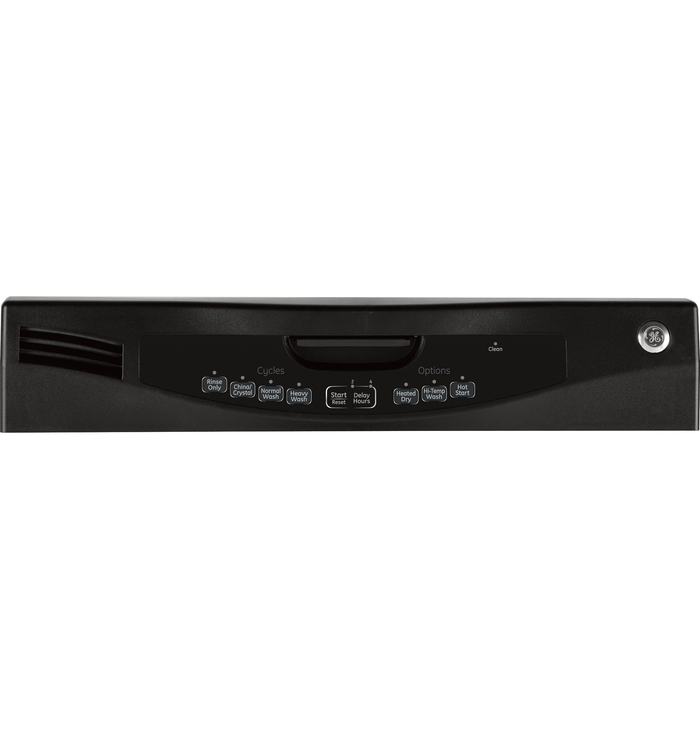 GE GLD4500VBB Black