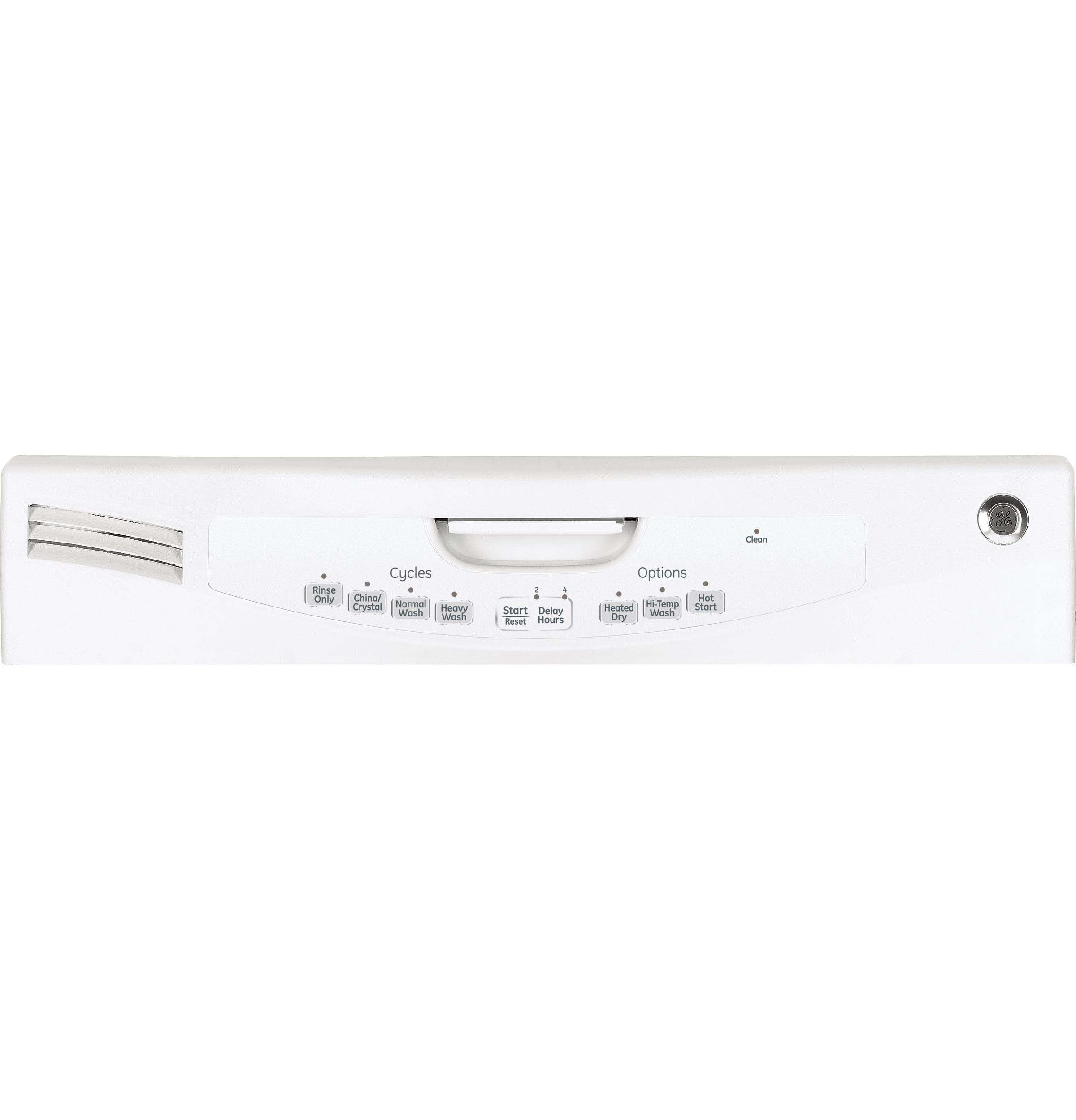 GE GLD4500VWW White