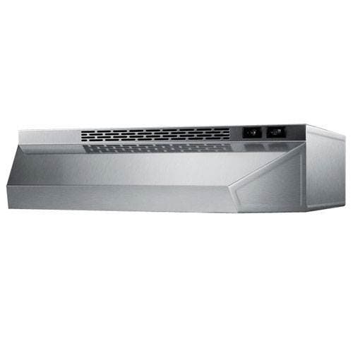 Summit 170020SS Stainless Steel