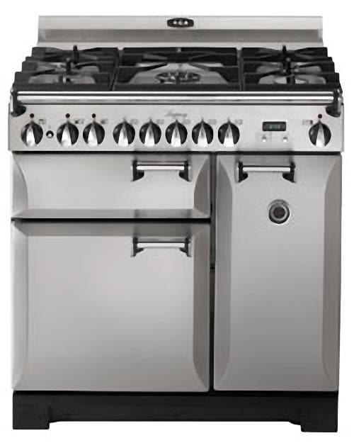 AGA ALEG36DFSS Stainless Steel