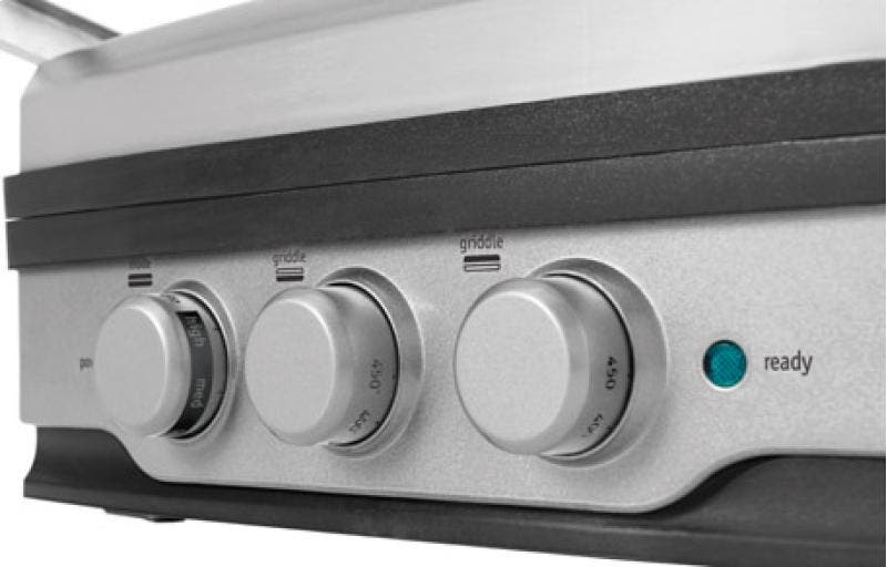 Frigidaire FPPG12K7MS Stainless-steel