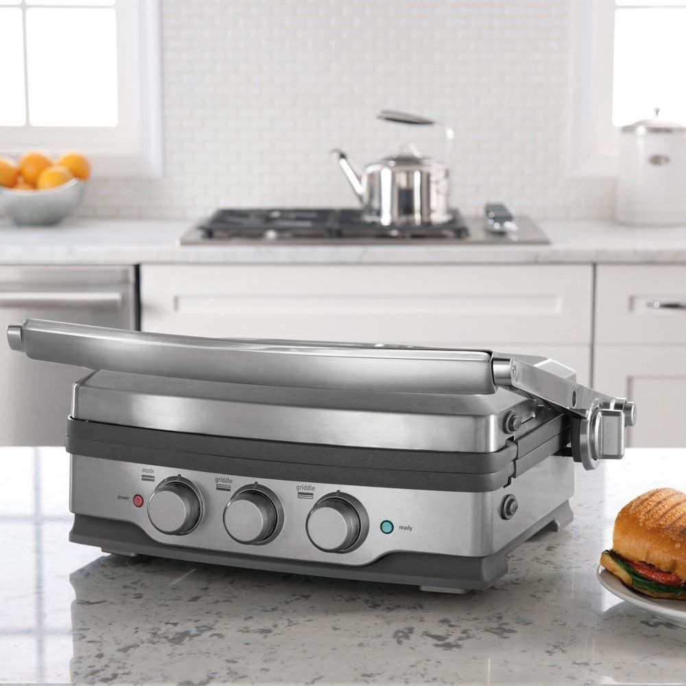 Frigidaire FPPG12K7MS Stainless-steel