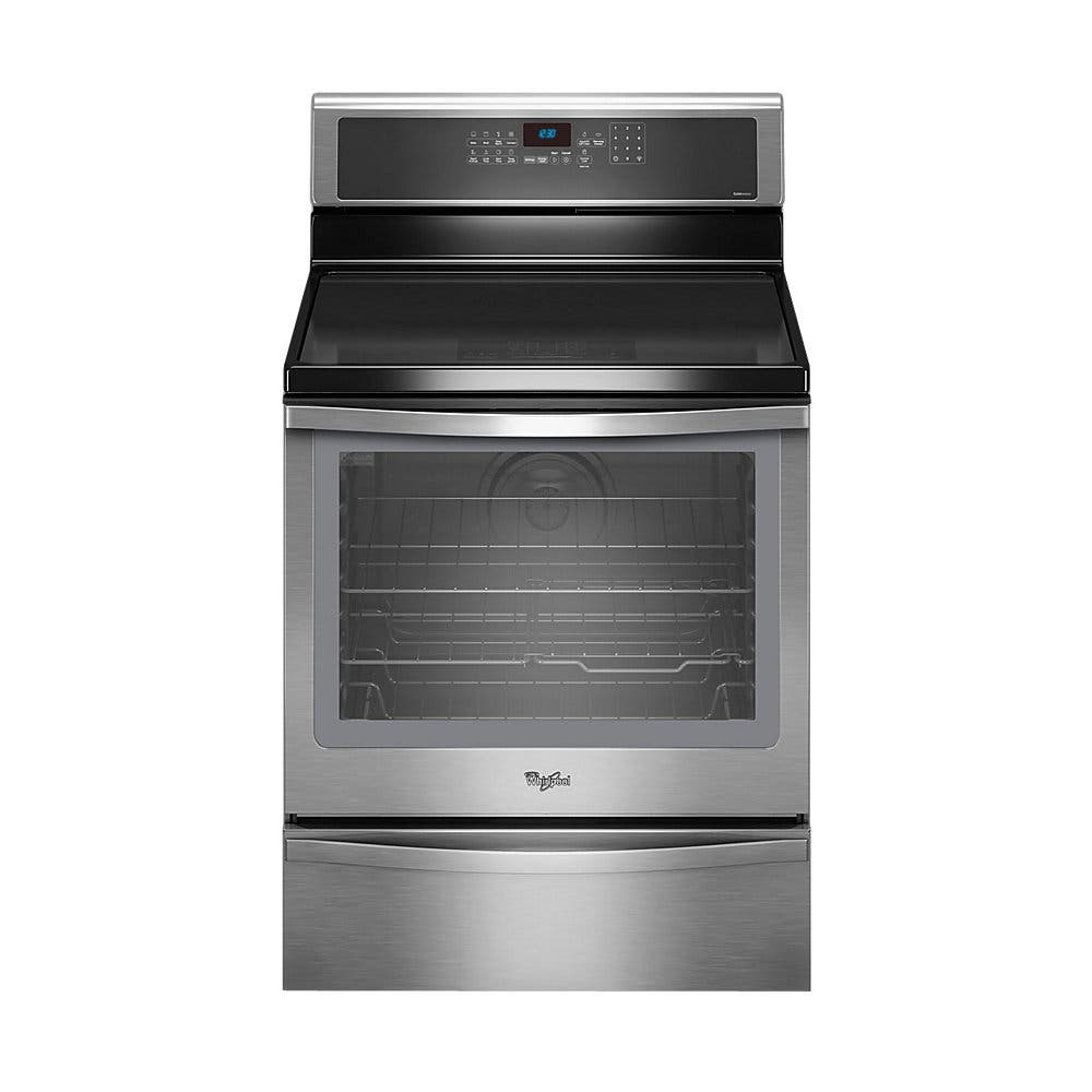 Whirlpool WFI910HOAS Stainless Steel