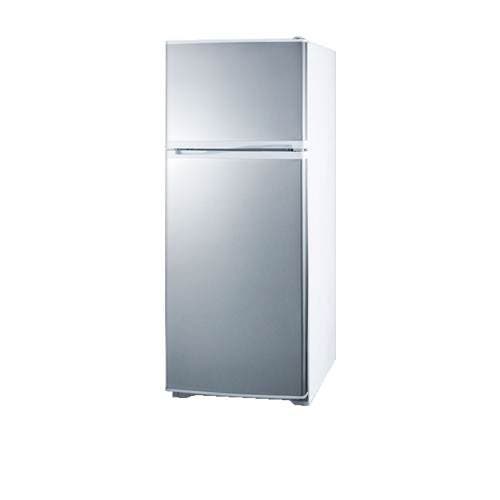 Summit FF1410WSSIM Frost-free refrigerator-freezers