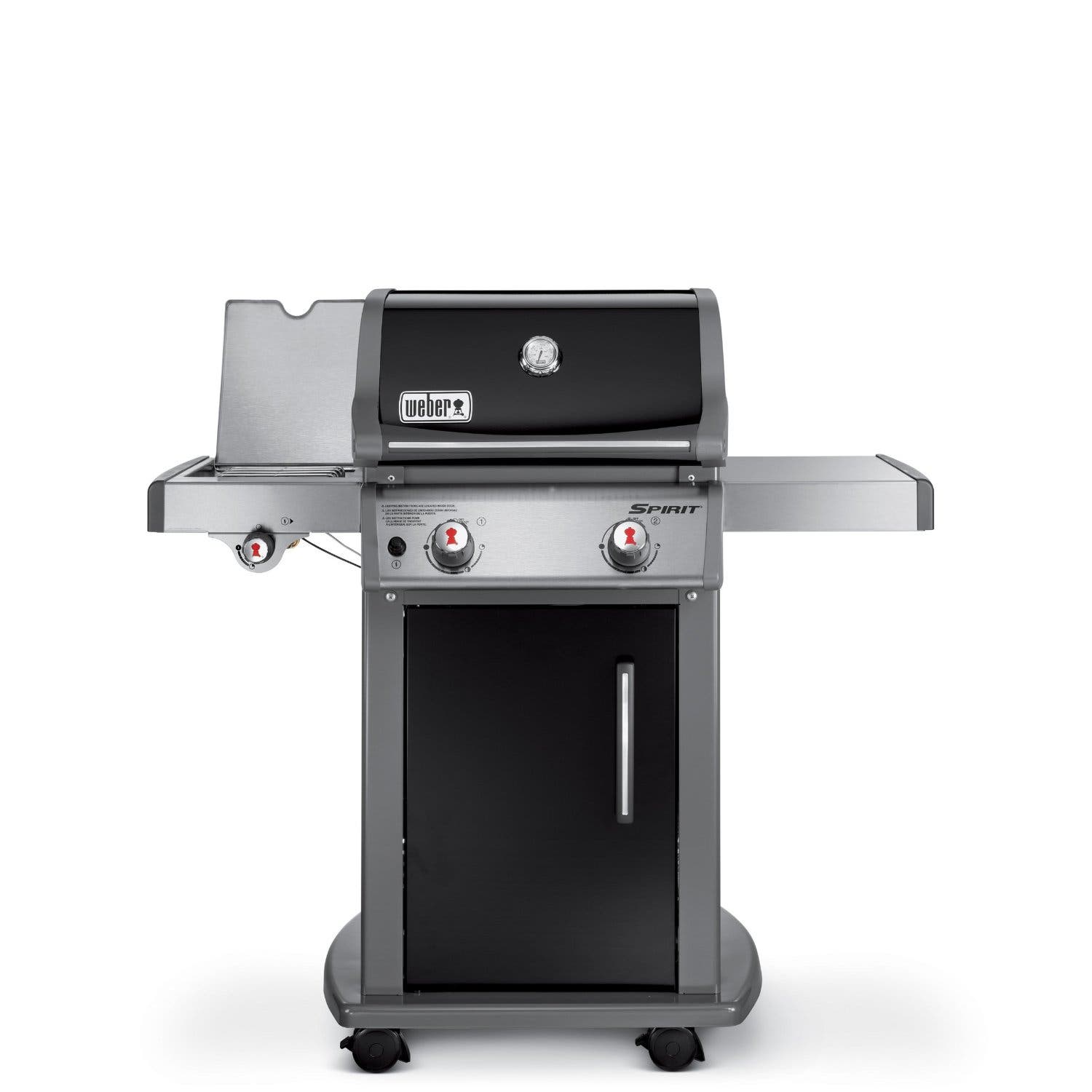 Weber 46310001 Black
