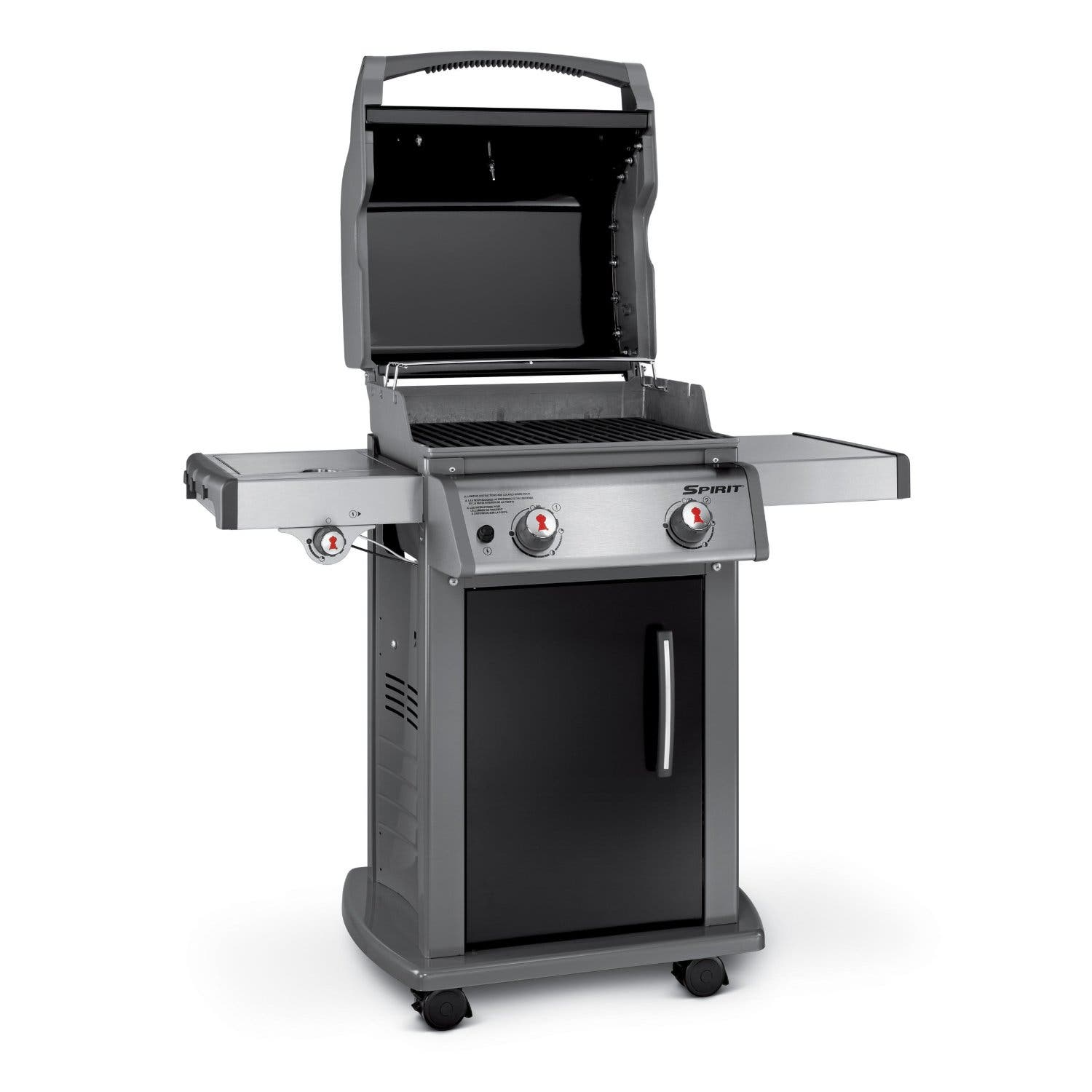 Weber 46310001 Black