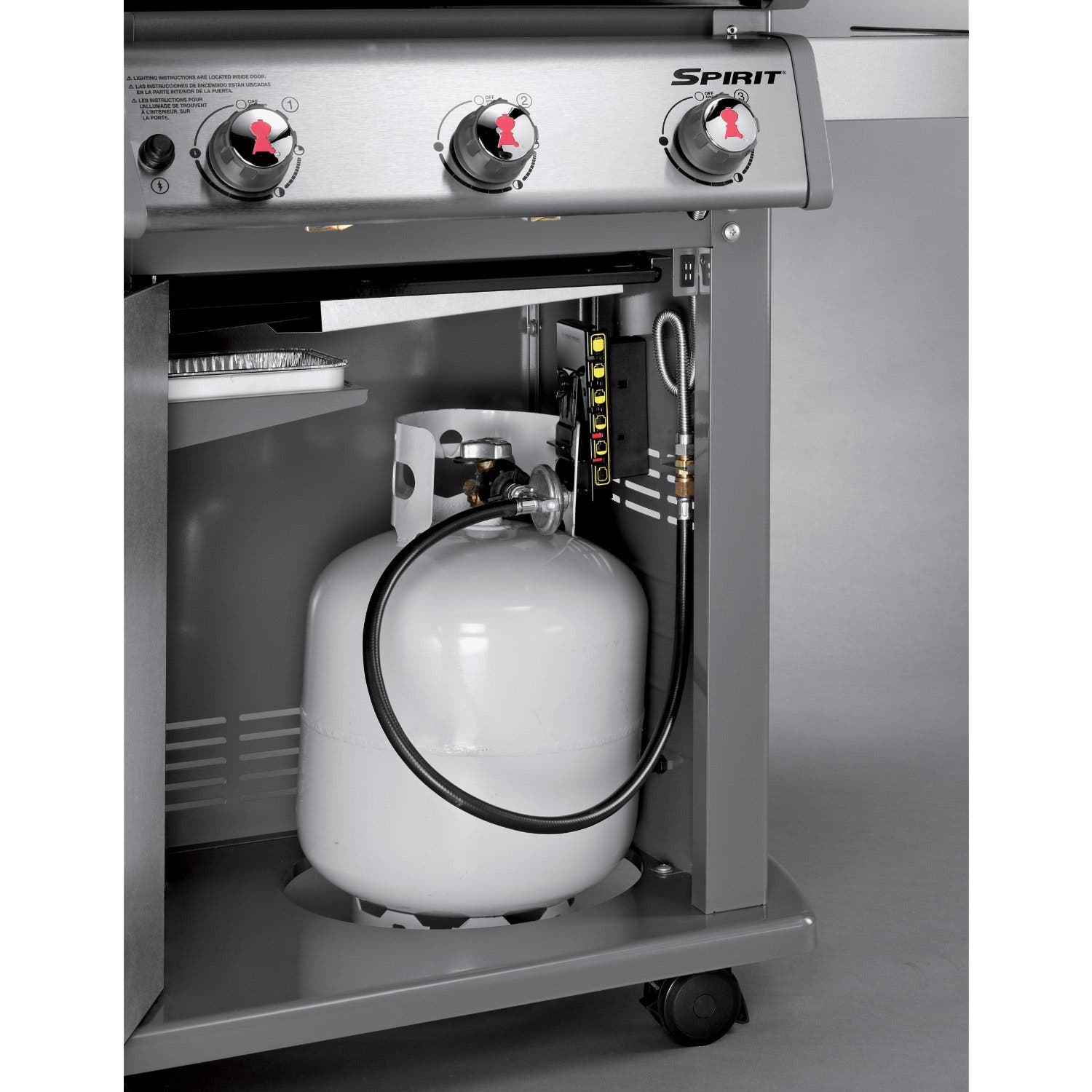 Weber 46310001 Black