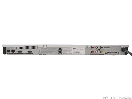 Samsung BDD6700 3D Blu-ray Disc Player