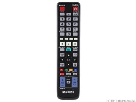 Samsung BDD6700 3D Blu-ray Disc Player
