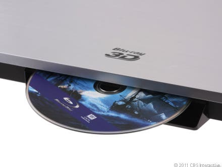 Samsung BDD6700 3D Blu-ray Disc Player