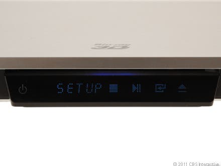 Samsung BDD6700 3D Blu-ray Disc Player