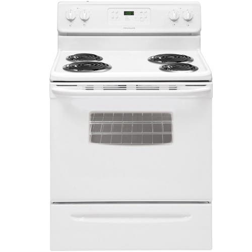 Frigidaire FFEF3015ZW White
