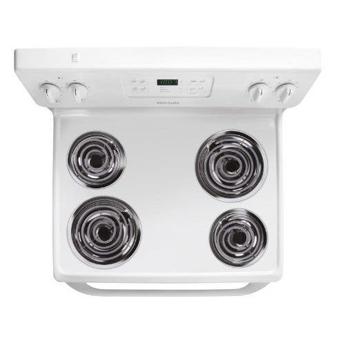 Frigidaire FFEF3015ZW White