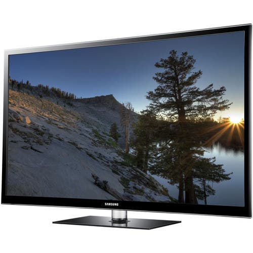 Samsung PN60E550 60" Class PDP HDTV