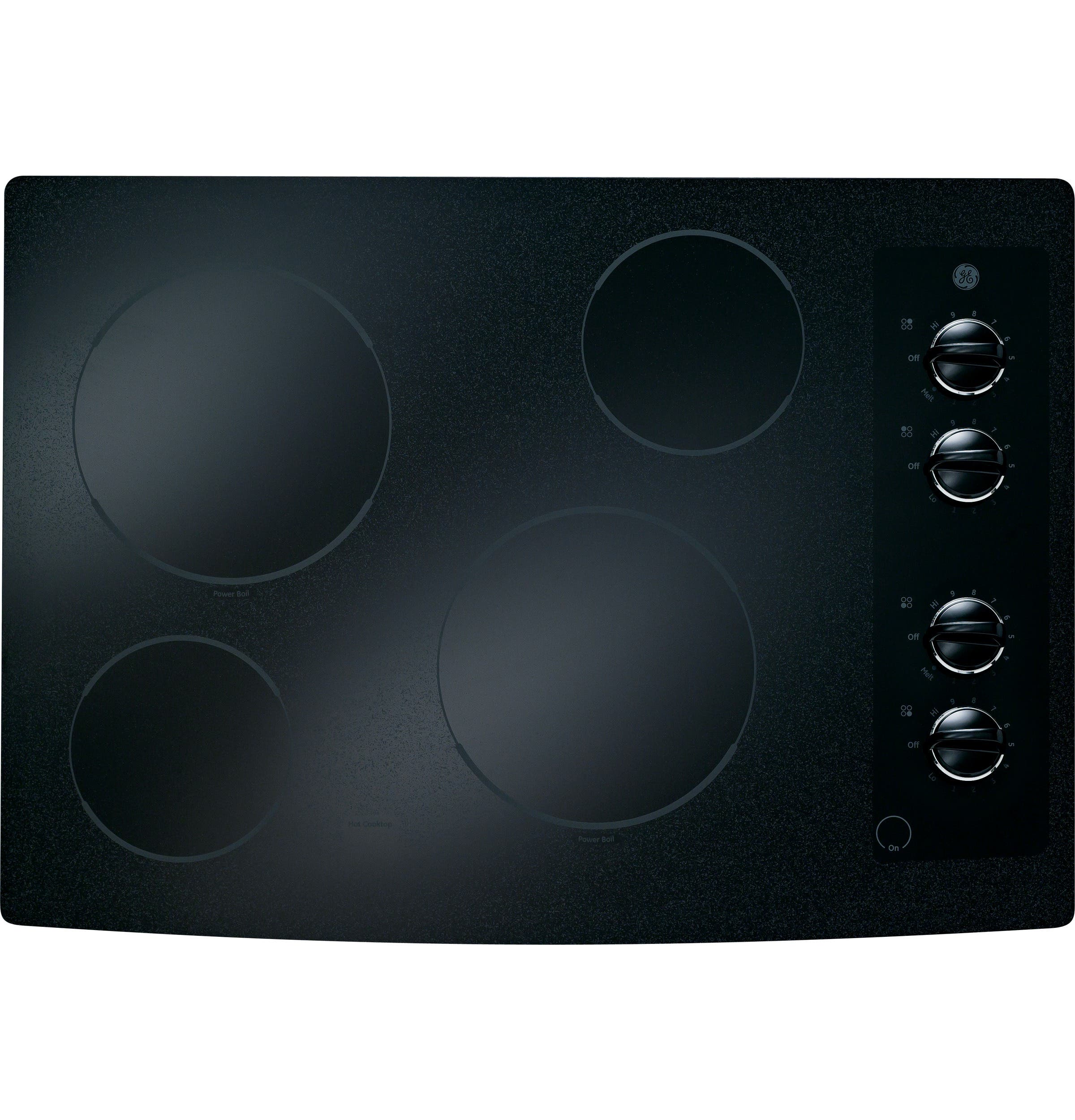 GE JP336DDBB Black