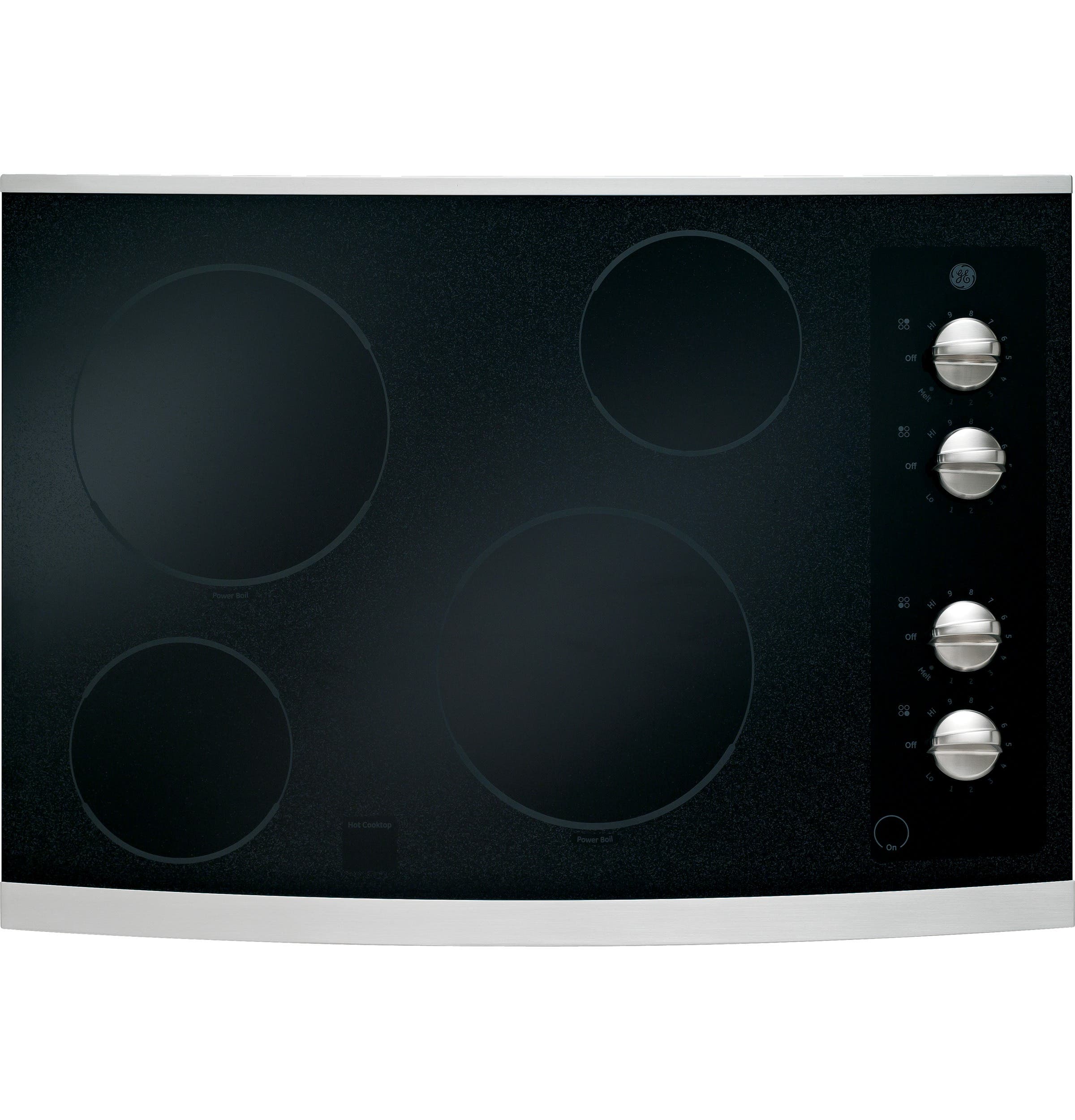 GE JP336SDSS Stainless Steel