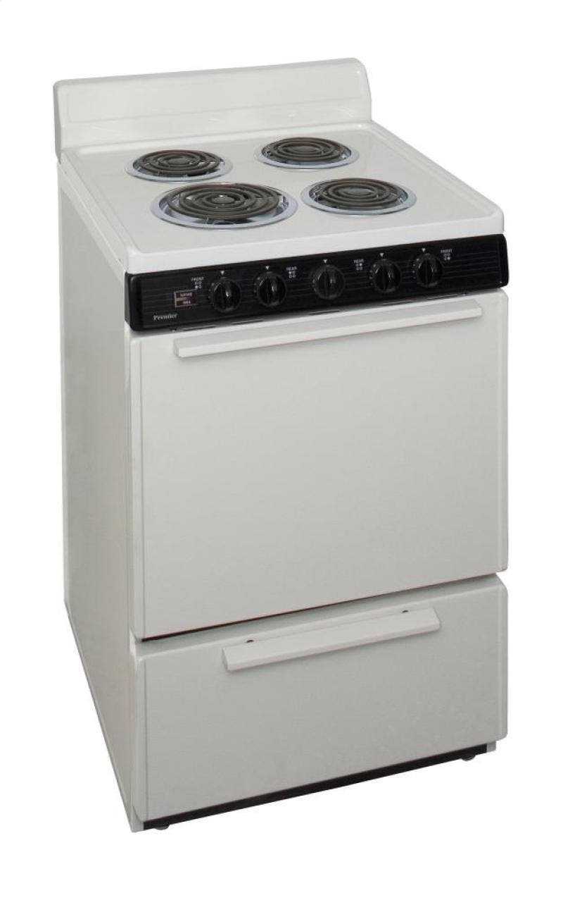 Premier ECK100TP0 24" Electric Range