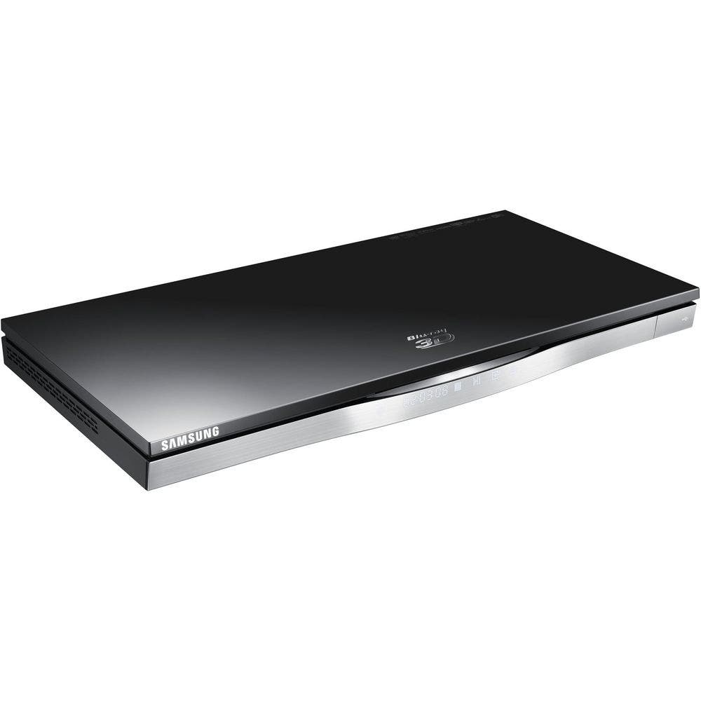 Samsung BDD6500 Black