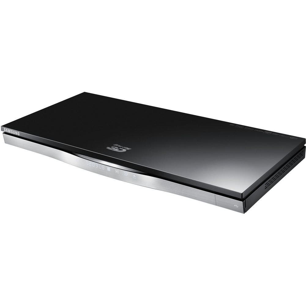 Samsung BDD6500 Black