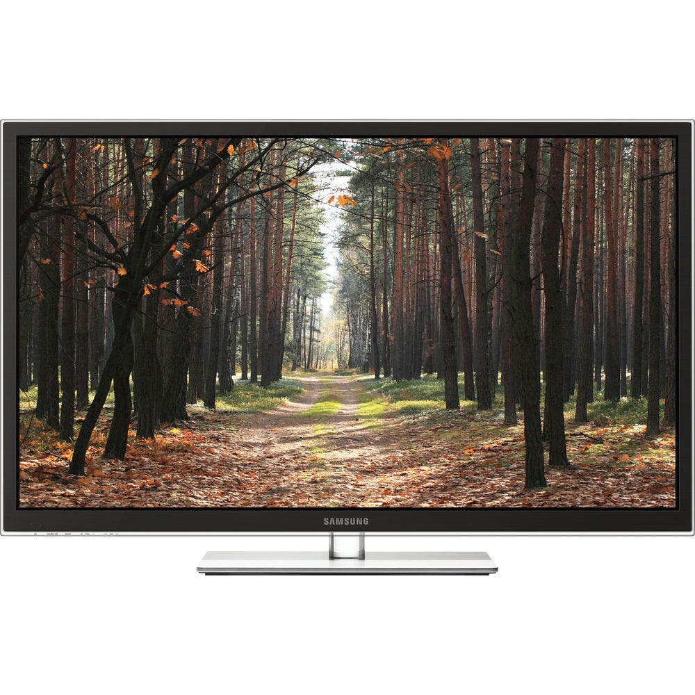 Samsung PN59D6500 59" Class (59.06" Diag.) Plasma 6500 Series Smart ...