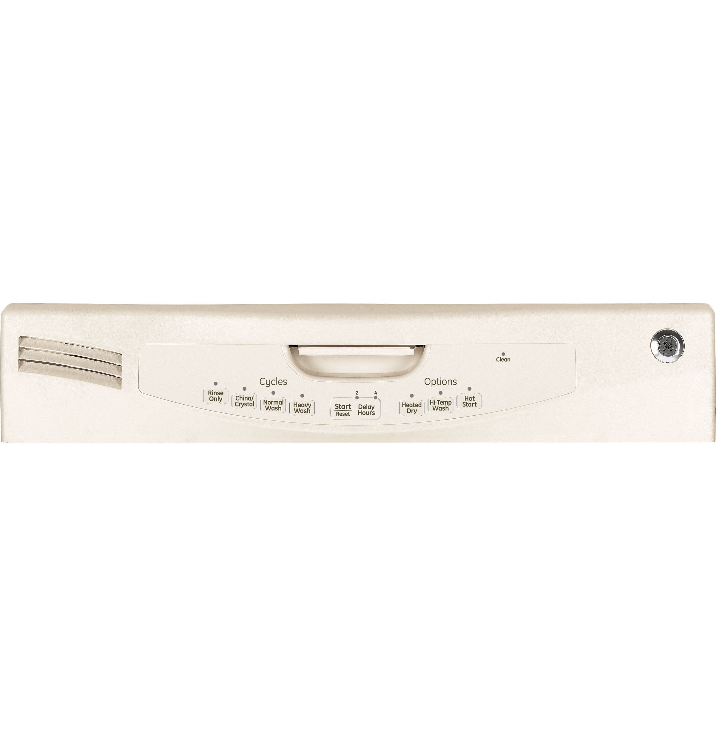 GE GLD4500VCC Bisque
