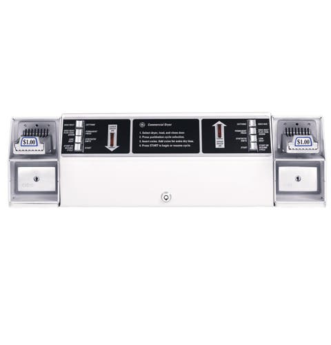 GE DDC4500TWH White